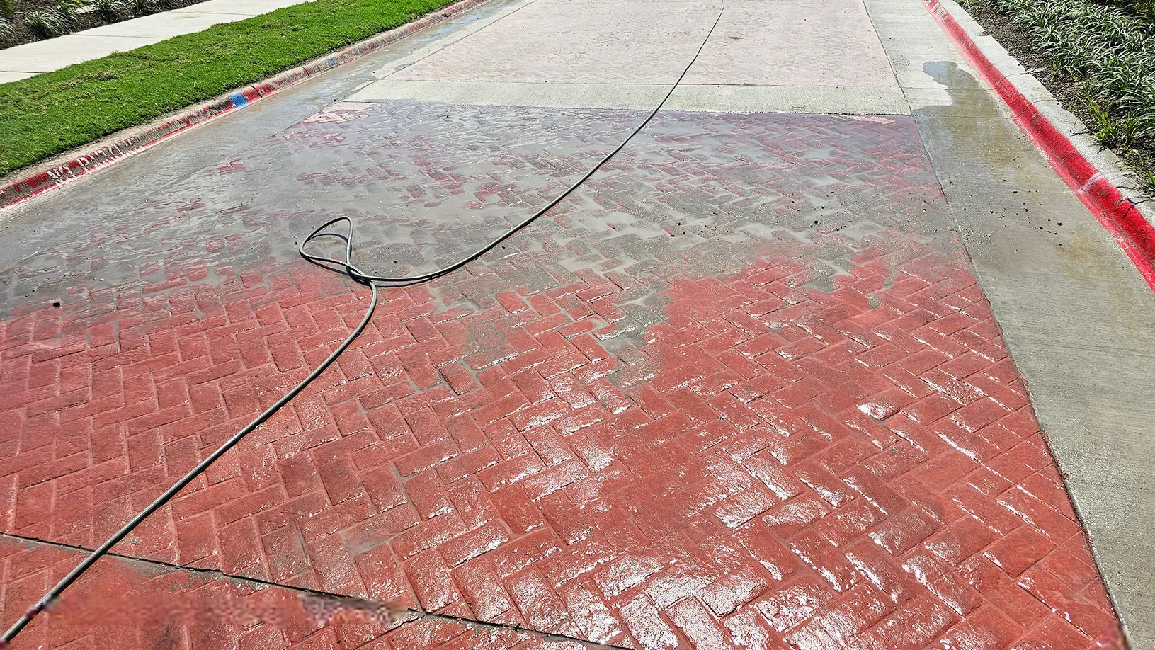 Post-Construction Cleanup - Water Workz LLC